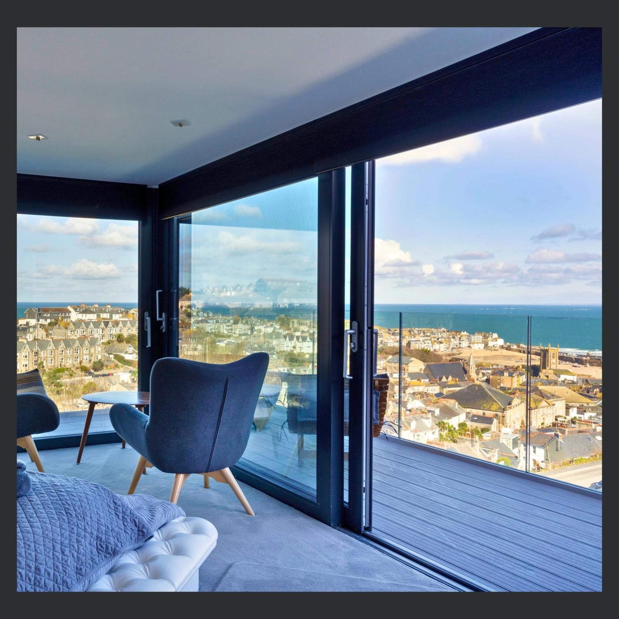 Uno St Ives - Luxury Serviced Accommodation Экстерьер фото