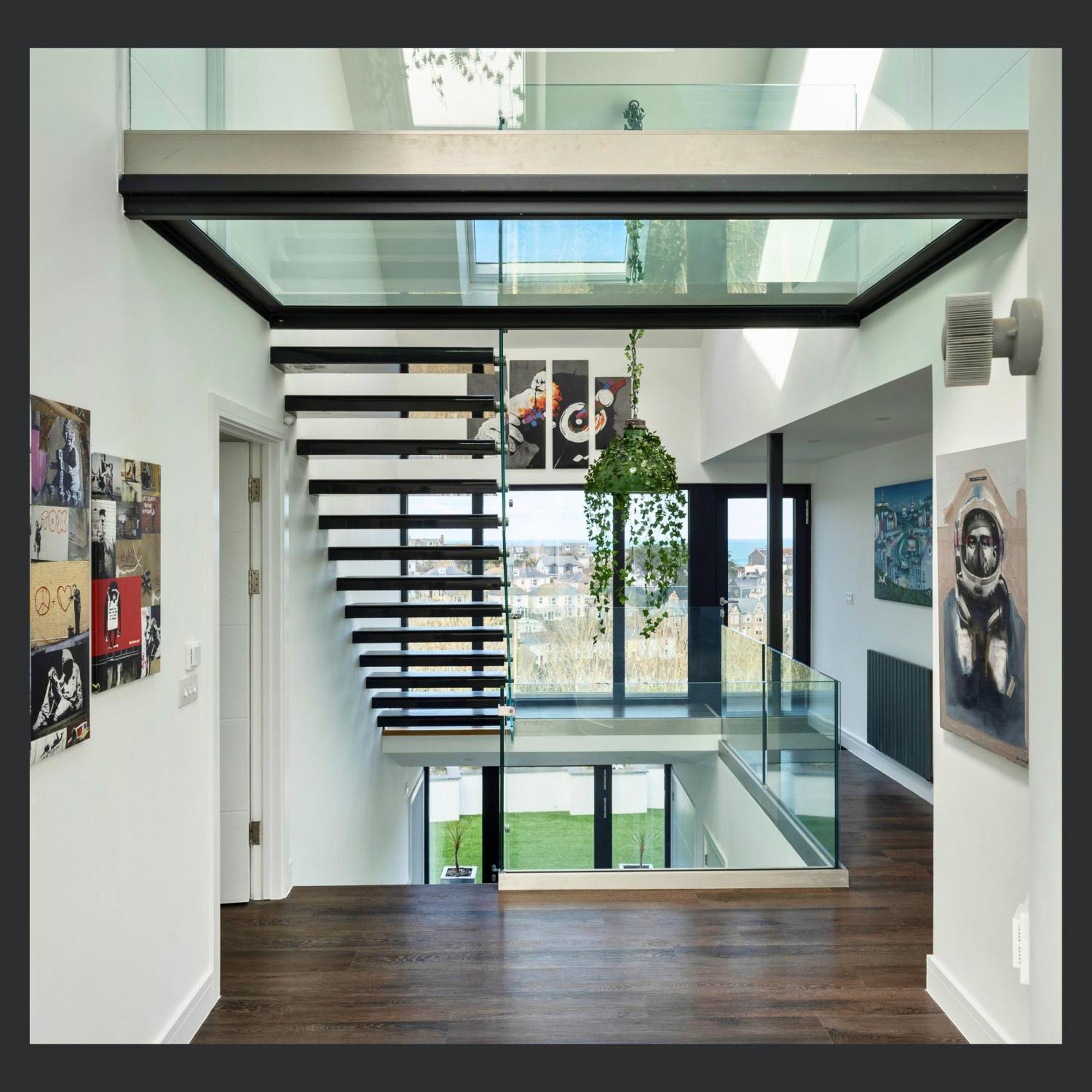 Uno St Ives - Luxury Serviced Accommodation Экстерьер фото