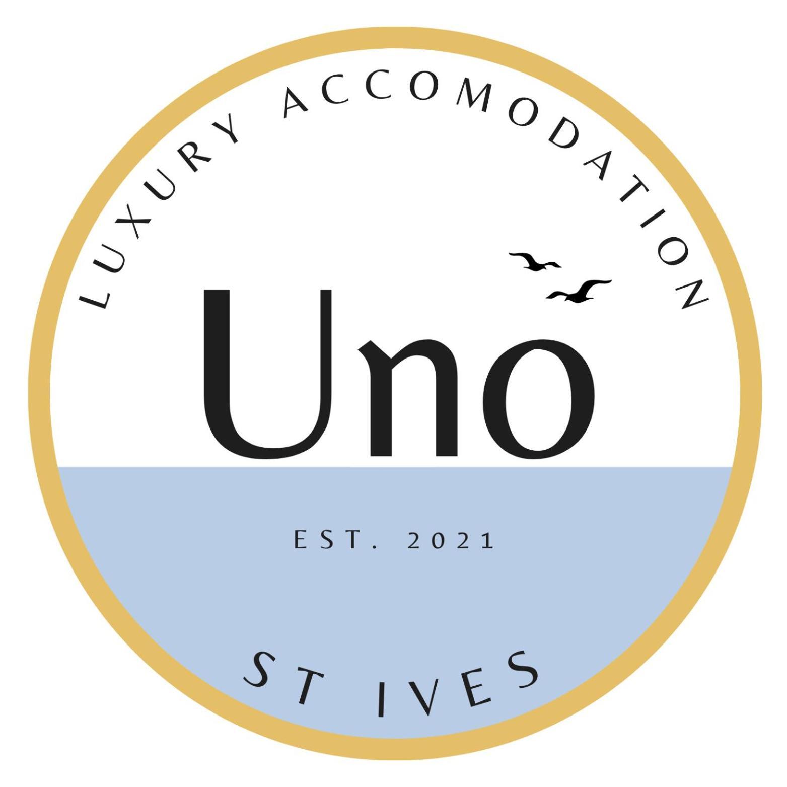 Uno St Ives - Luxury Serviced Accommodation Экстерьер фото