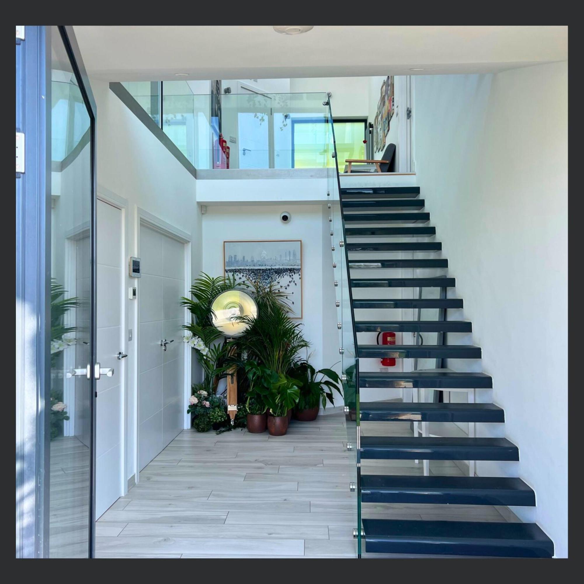 Uno St Ives - Luxury Serviced Accommodation Экстерьер фото