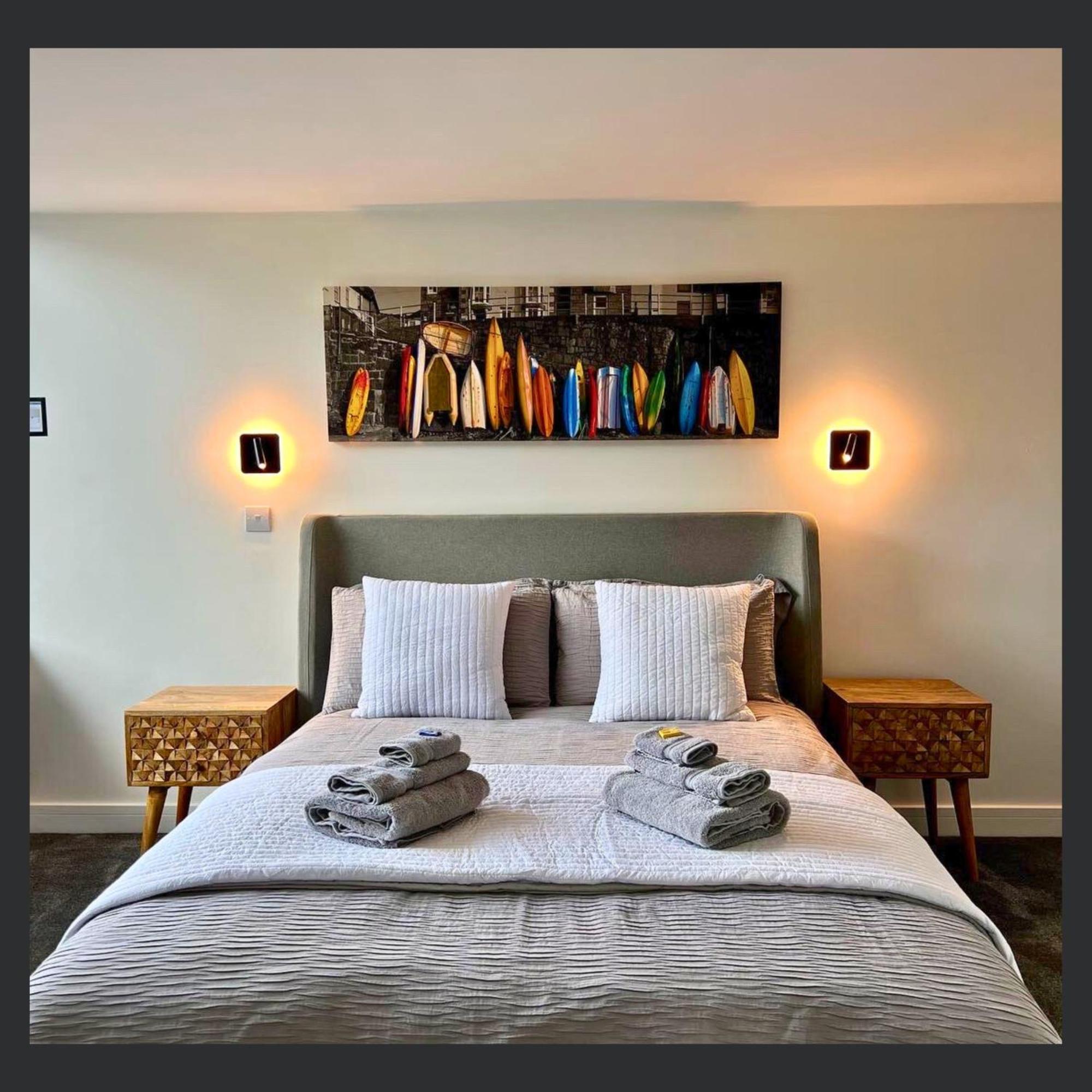 Uno St Ives - Luxury Serviced Accommodation Экстерьер фото