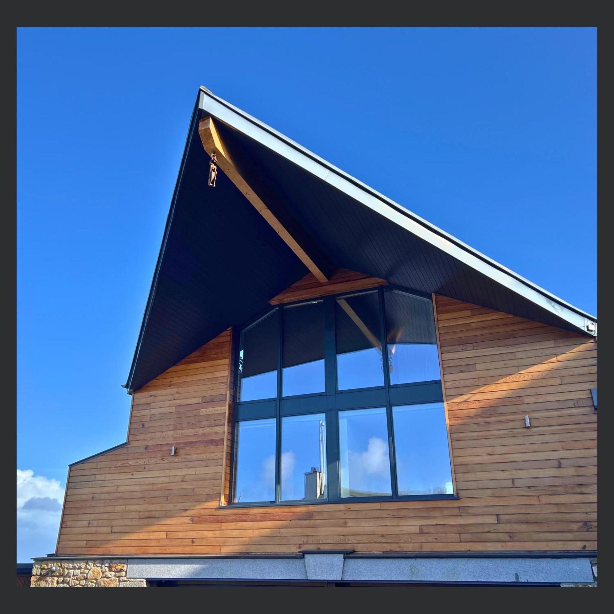 Uno St Ives - Luxury Serviced Accommodation Экстерьер фото