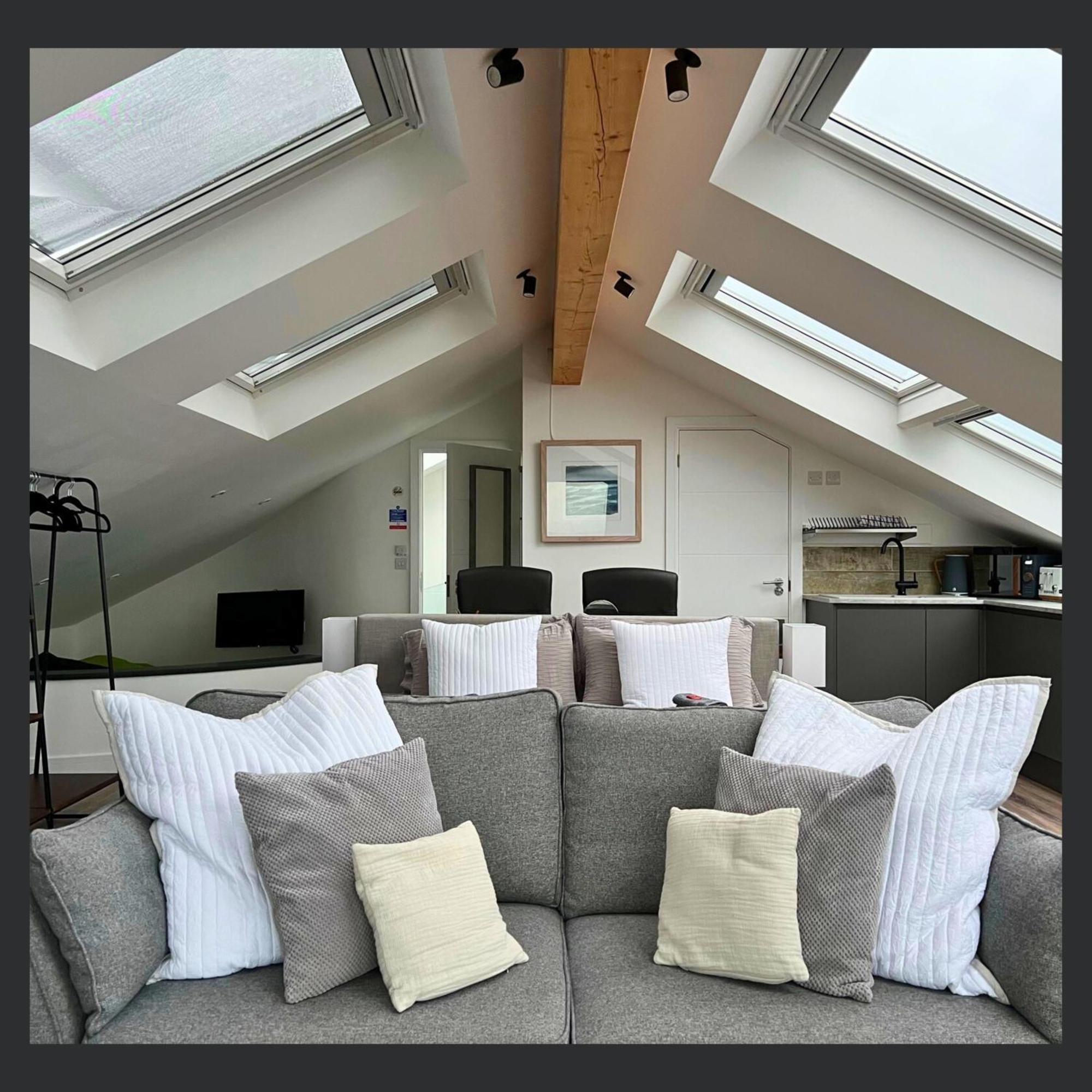 Uno St Ives - Luxury Serviced Accommodation Экстерьер фото
